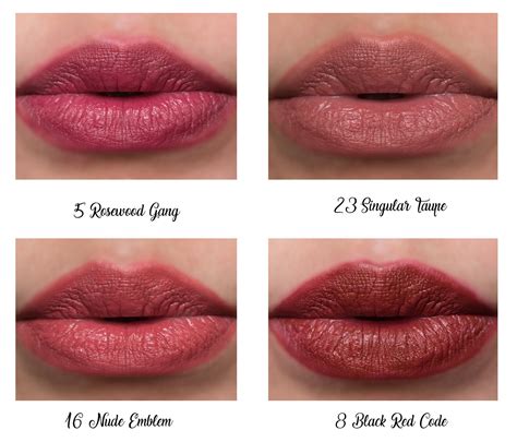 ysl matte lip stain 13|YSL lip stain review.